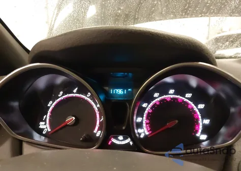 2015 Ford Fiesta St from USA, damaged, VIN 3FADP4GX7FM144938